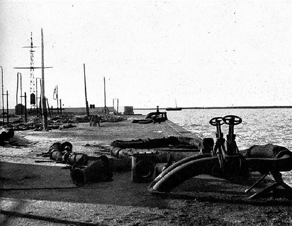140c Hafen von Berdjansk