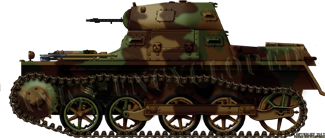 Pzkpfw-1 ausfA 1936