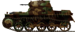 Pzkpfw-1 ausfA 1936
