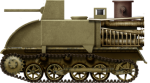 Pzkpfw-1-Fahrschulwanne
