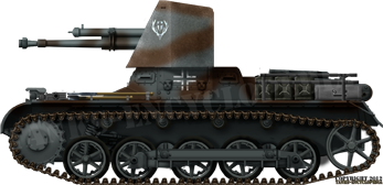 Panzerjager-I France40