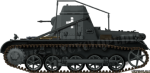 Pzkpfw-1 kleiner-Panzerbefehlswagen