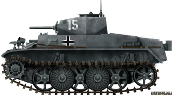 Pzkpfw-1 AusfC