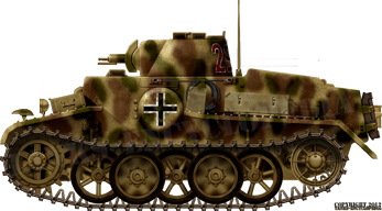 Pzkpfw-1 AusfF