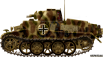Pzkpfw-1 AusfF