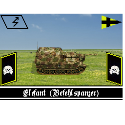 Tiger P Elefant BefPz