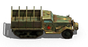 SE Autocar Halftrack