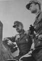 18. Gefechtsstand vor Tobruk