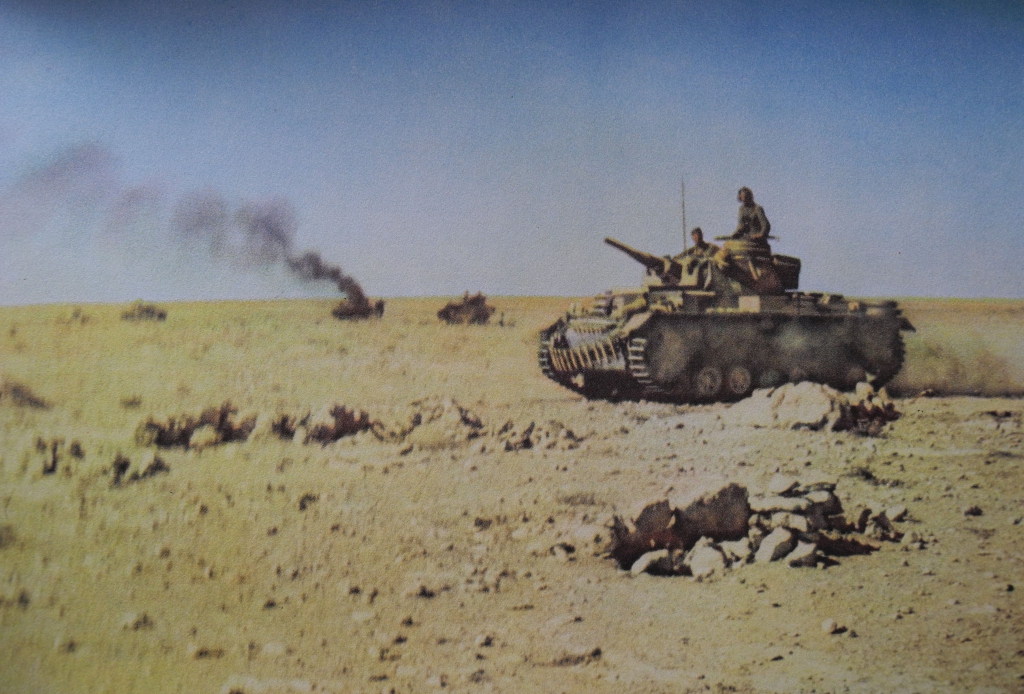 20. Panzer vorwärts