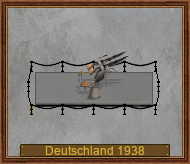 MG34 Zwillingssockel 36
