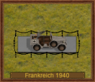 MG34 Zwillingssockel 36 auf  le.Einh.PKW KFZ 4, R180