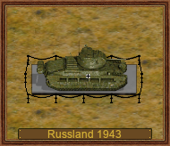 Matilda II Mk III 43 (d) 1