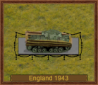 Valentine Mk V, DD (e) 43