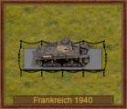 P 35t (d) 40, Frankreich