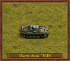 Panzer I B, D-1939 Warschau