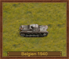 Panzer I B, D-1940 Belgien