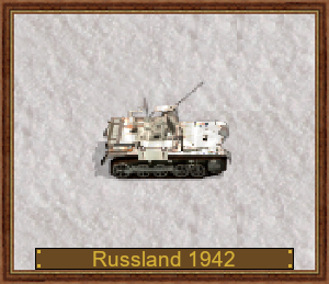 Panzer I A,2 cm FlaK D-1942, Russland