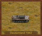 Panzer I B,Fahrschule I B D-1942, Deutschland