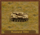 Pz II F,BefPz D-1944, Russland