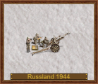 10,5 cm leFH 18M D-1944, Russland