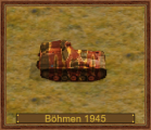 Pz II,Munschlepper Wespe D-1945, Böhmen