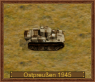 Pz II L, D-1945, Ostpreußen
