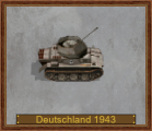Pz II L, D-1943, Deutschland