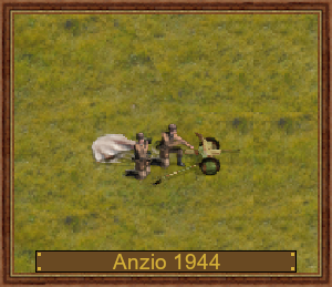 3,7 cm PaK 36,FJ, D-1944 Anzio