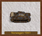 Pz III D, D-1941, Norwegen