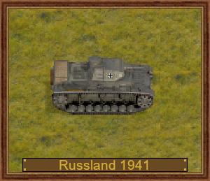 Pz III D-B, D-1941, Russland