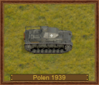 Pz III D,PzBefWg D1 D-1939, Polen