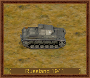 Pz III E, D-1941, Russland