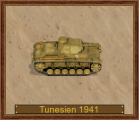 Pz III E, D-1941, Tunesien