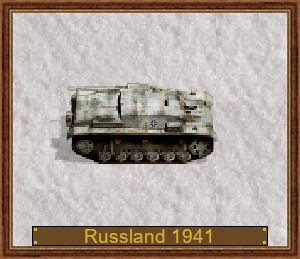 Pz III,StuG III A D-1941, Russland w