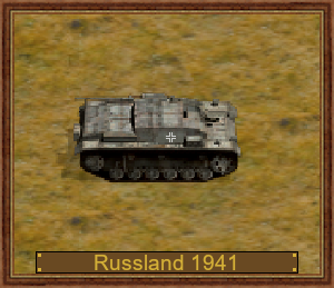 Pz III,StuG III A D-1941, Russland