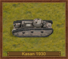 Großtraktor I (Daimler), D-1930 Kasan