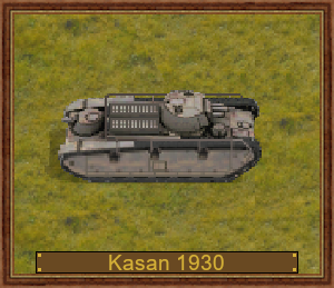 Großtraktor II (Rh), D-1930 Kasan