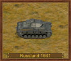 Pz III F,5 cm,Staukasten D-1941 Russland