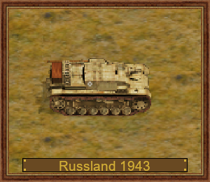 StuG III D, D-1943 Russland