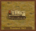StuG III D, D-1943 Russland