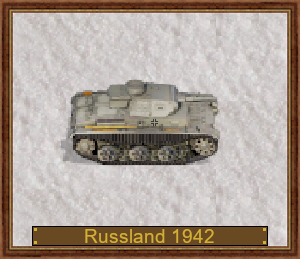 Pz III G,5 cm ,Schachtellaufwerk, D-1942 Russland