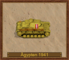 Pz III G,5 cm,Staukasten PL-1941 Ägypten