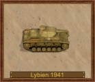 Pz III H,5 cm D-1941 Lybien