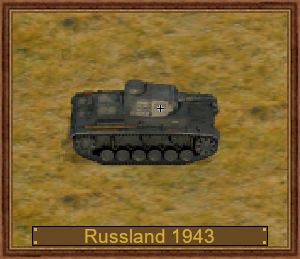 Pz III H,5 cm D-1943 Russland