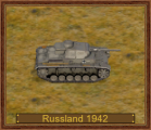 Pz III H,5 cm, lang D-1942 Russland