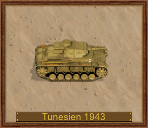 Pz III H,5 cm,Staukasten D-1943 Tunesien
