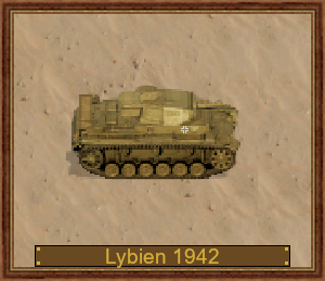 Pz III J,kurz D-1942 Lybien