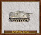 Pz III J,lang D-1943 Kharkov