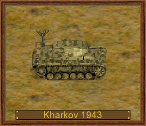 Pz III J,PzBefWg D-1943 Kharkov