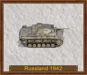 Pz III L, D-1942 Russland